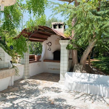 La Villa Di Anglani Carovigno Εξωτερικό φωτογραφία