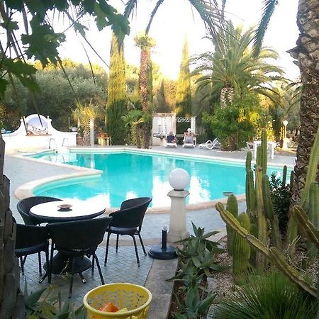 La Villa Di Anglani Carovigno Εξωτερικό φωτογραφία
