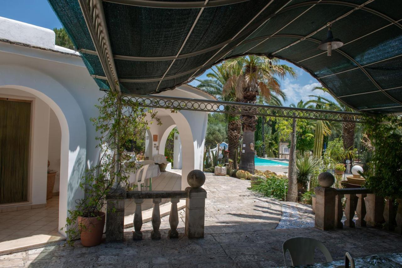 La Villa Di Anglani Carovigno Εξωτερικό φωτογραφία