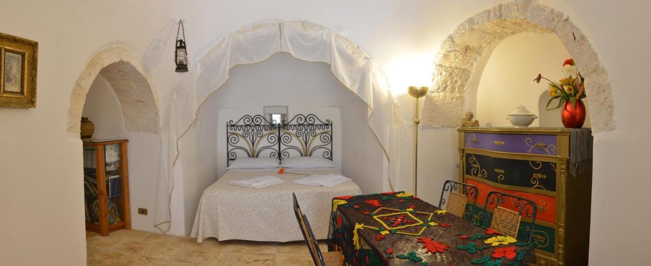 La Villa Di Anglani Carovigno Εξωτερικό φωτογραφία