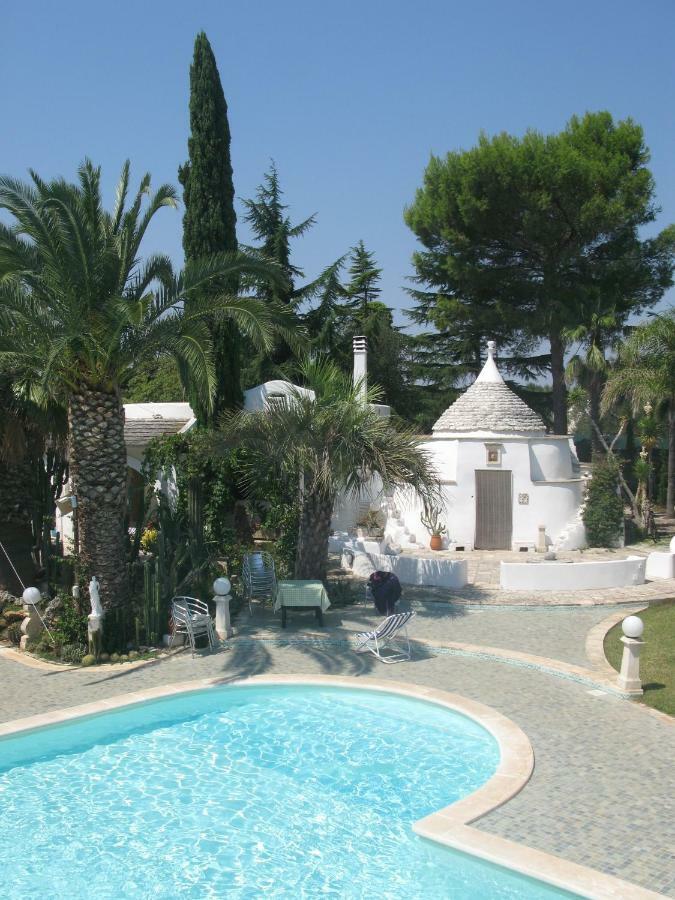La Villa Di Anglani Carovigno Εξωτερικό φωτογραφία