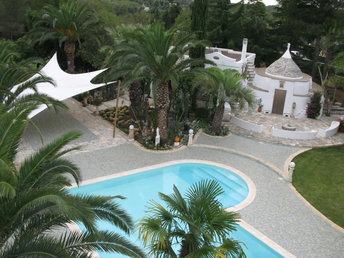 La Villa Di Anglani Carovigno Εξωτερικό φωτογραφία