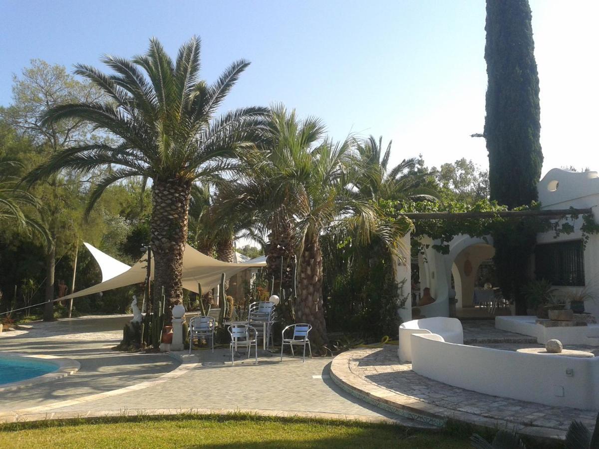 La Villa Di Anglani Carovigno Εξωτερικό φωτογραφία