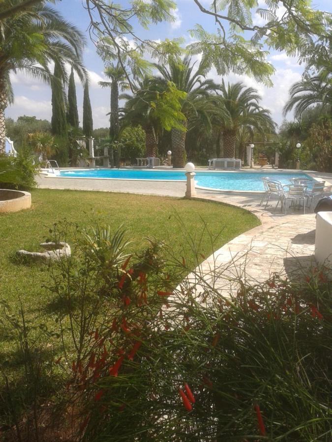 La Villa Di Anglani Carovigno Εξωτερικό φωτογραφία