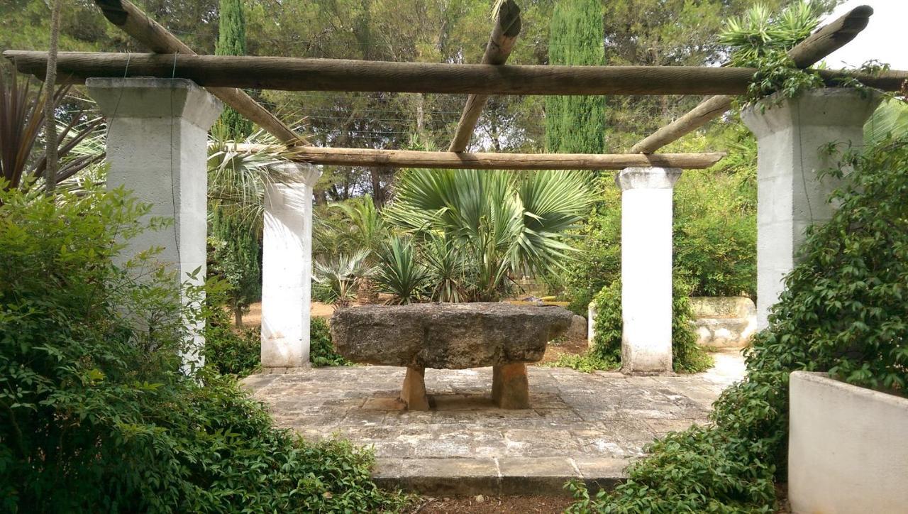 La Villa Di Anglani Carovigno Εξωτερικό φωτογραφία