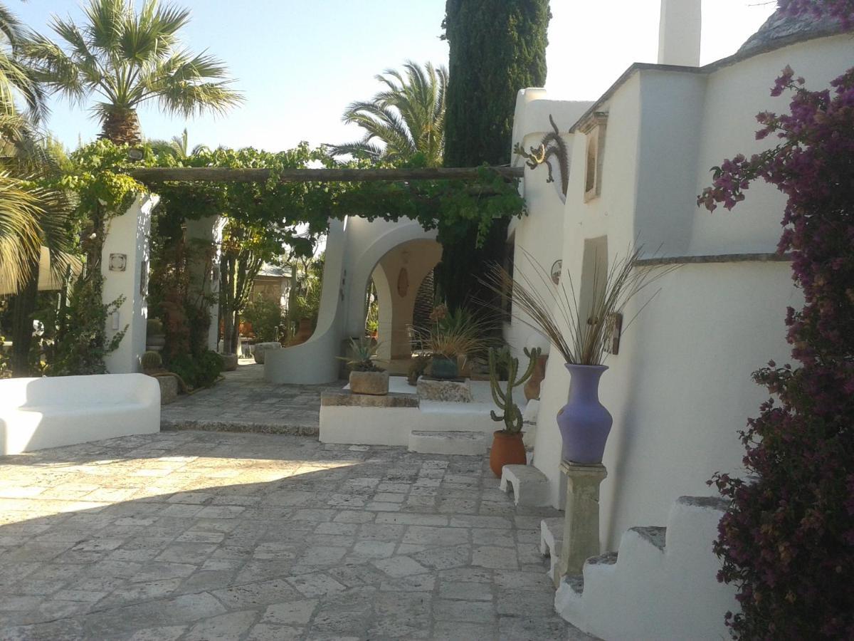 La Villa Di Anglani Carovigno Εξωτερικό φωτογραφία