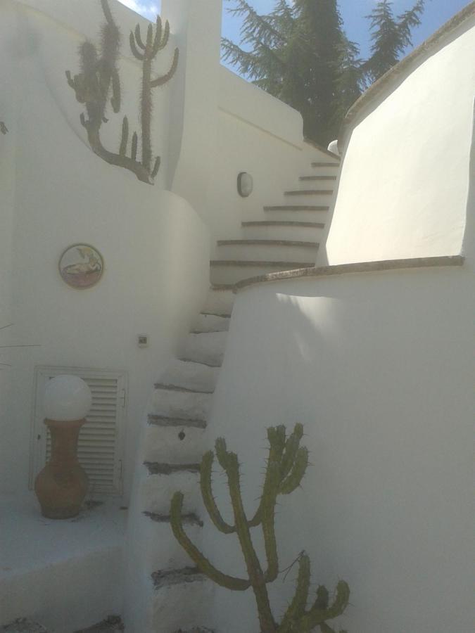 La Villa Di Anglani Carovigno Εξωτερικό φωτογραφία